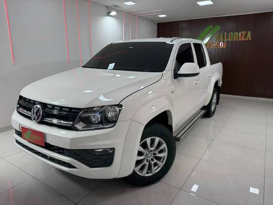 VOLKSWAGEN AMAROK 2.0 COMFORTLINE 4X4 CD 16V TURBO INTERCOOLER DIESEL 4P AUTOMÁTICO VOLKSWAGEN AMAROK 2.0 COMFORTLINE 4X4 CD 16V TURBO INTERCOOLER DIESEL 4P AUTOMÁTICO